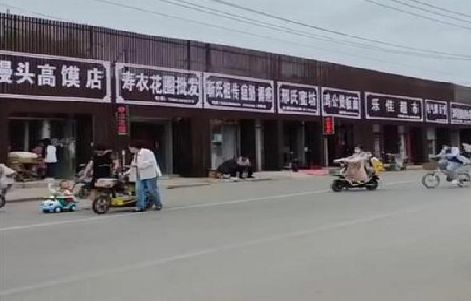 吉水政府规划的统一招牌样式有哪些？